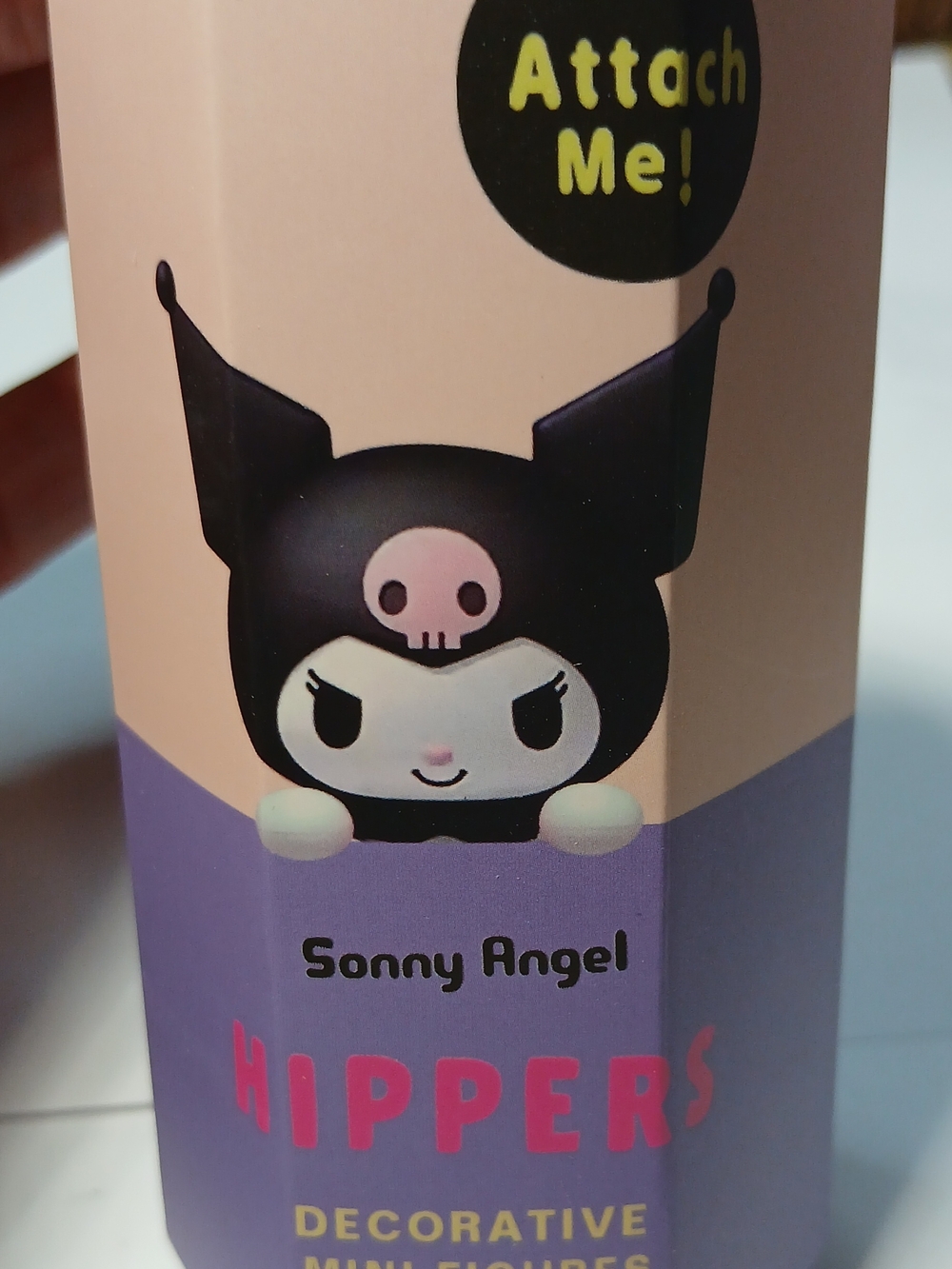 Kuromi Mystery Hippers